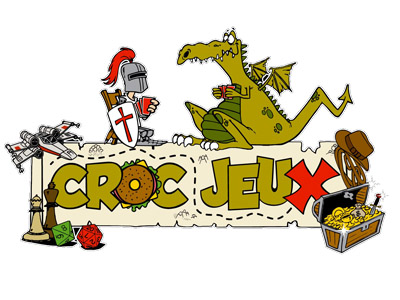 Croc Jeux