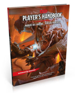 Donjons & Dragons 5