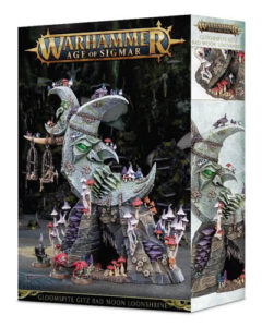 Boîte de décor Warhammer age of Sigmar