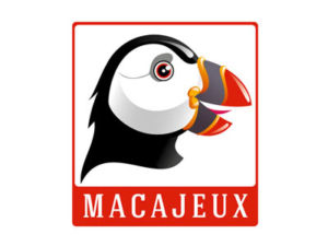 Logo Macajeux
