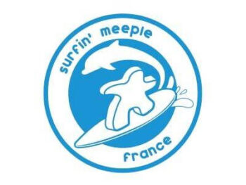 Surfin Meeple